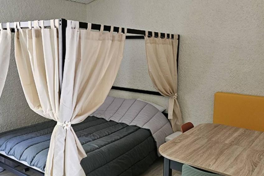 Hübsches Tiny Cottage mit Waldblick im Feriendorf - foto 7