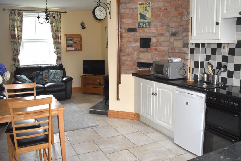 Anchor Cottage Portsalon - foto 29