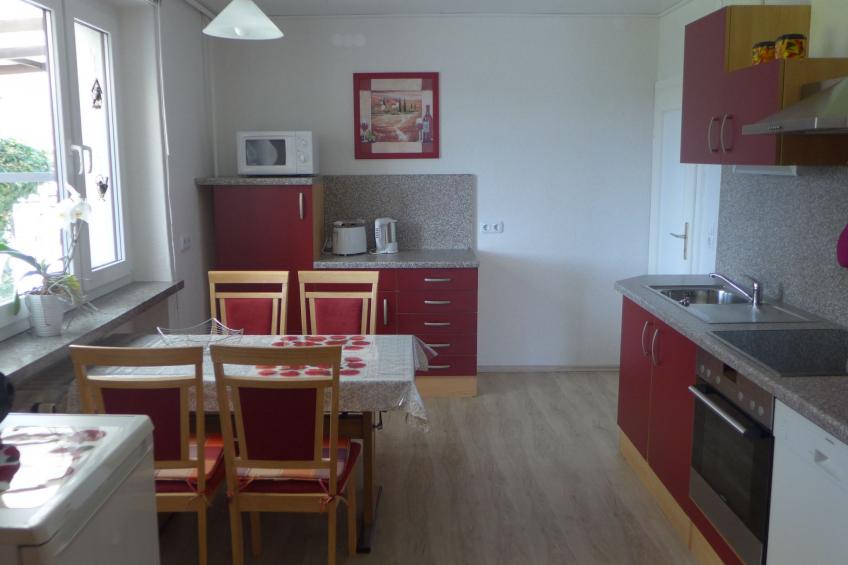 Große Ferienwohnung in Niedergurig mit Großem Ga - foto 6