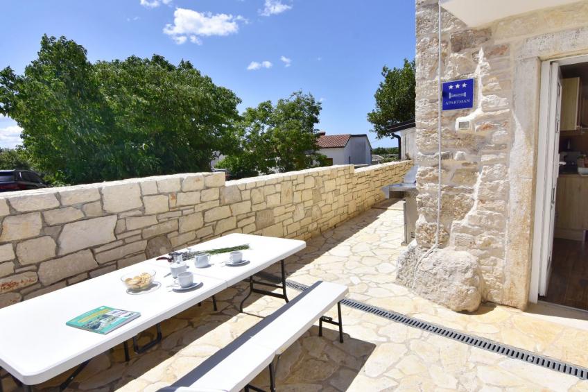 Komfortable Wohnung mit Pool in der Nähe von Umag - foto 16