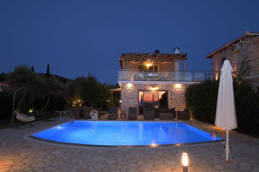 Luxuriöse Steinvilla Emily nahe dem Strand von Mylos - foto 24