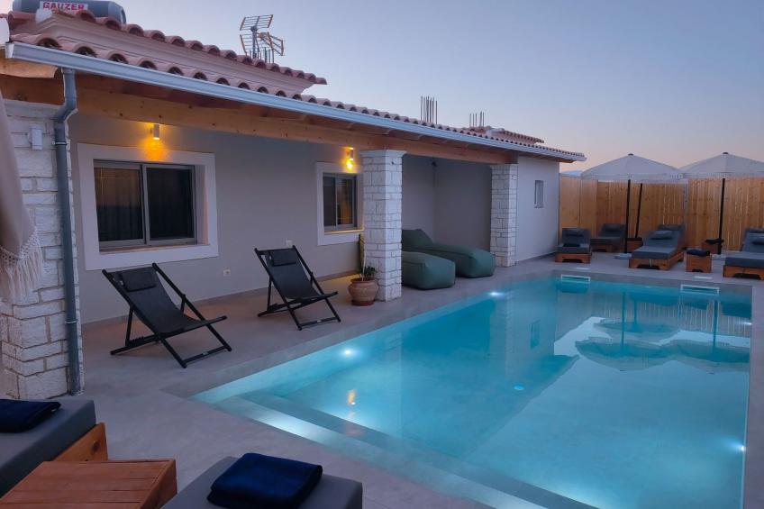 Entdecken Sie die ruhige Opulenz der Luxusvilla Levanda in Südalbanien - foto 3