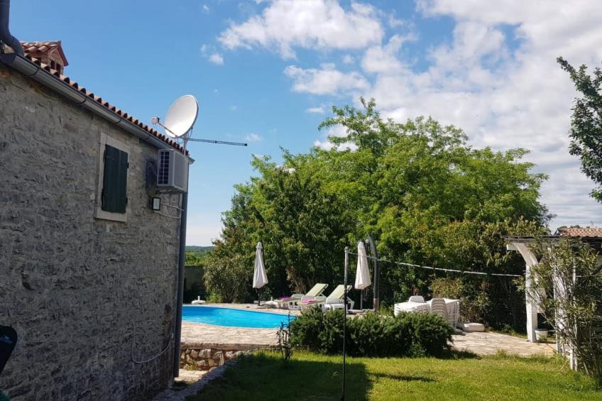 in Bratulići mit Privatem Pool - foto 51