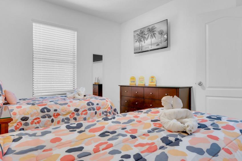 Cypress Pointe Villa mit privatem Pool bei Sonnenuntergang - foto 45