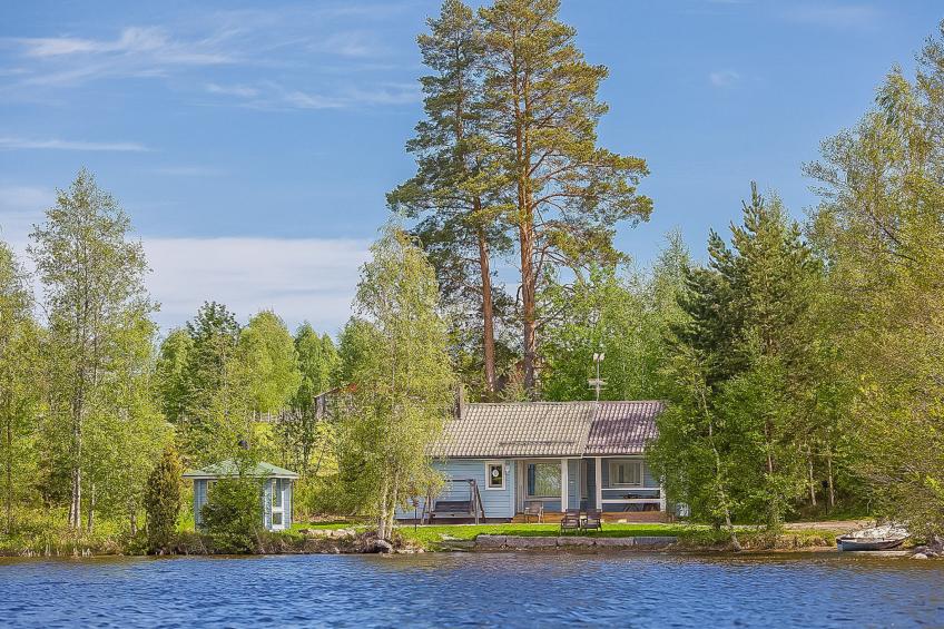 Onnimökki - foto 23