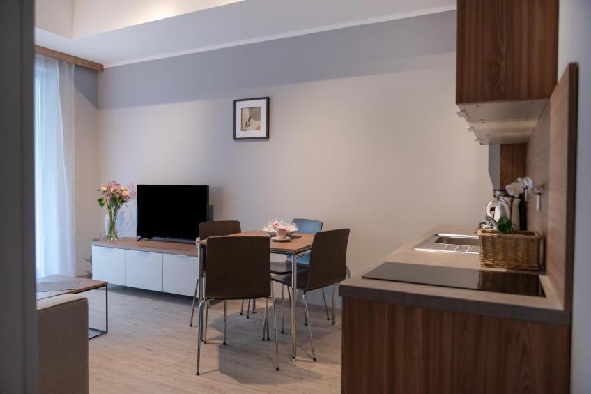 Apartament Grunwaldzka 12a-23 Pobierowo - foto 14