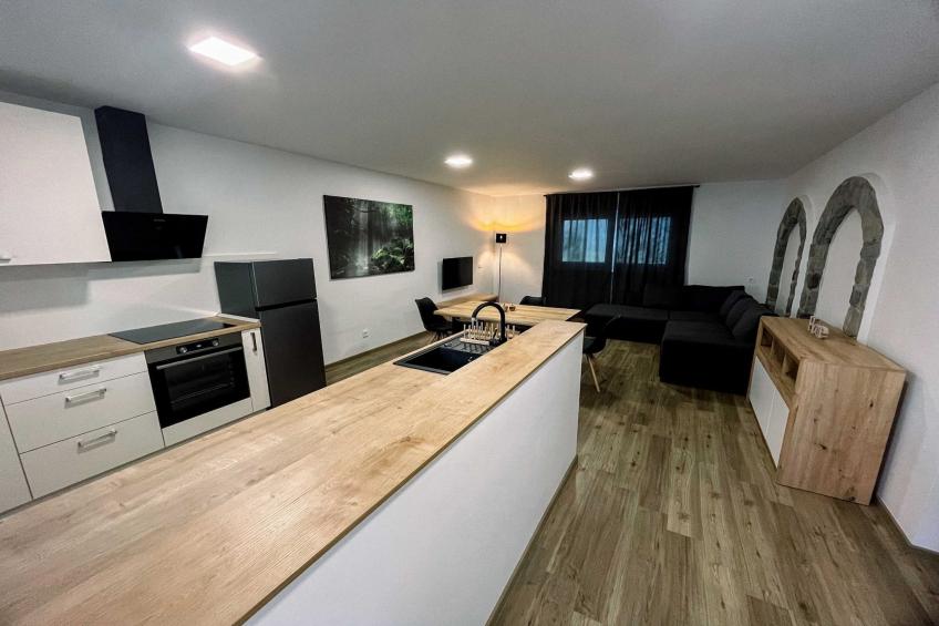 Modern and Peaceful Apartment with Terrace - Two Bedroom Apartment with Terrace - foto 5