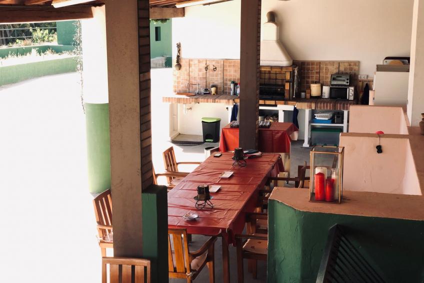 Villa los palmitos Familiäre Privatvilla mit Pool - foto 48