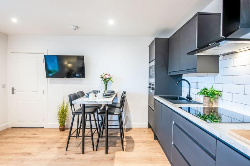 Fishertown Apartment 1st Floor - foto 4