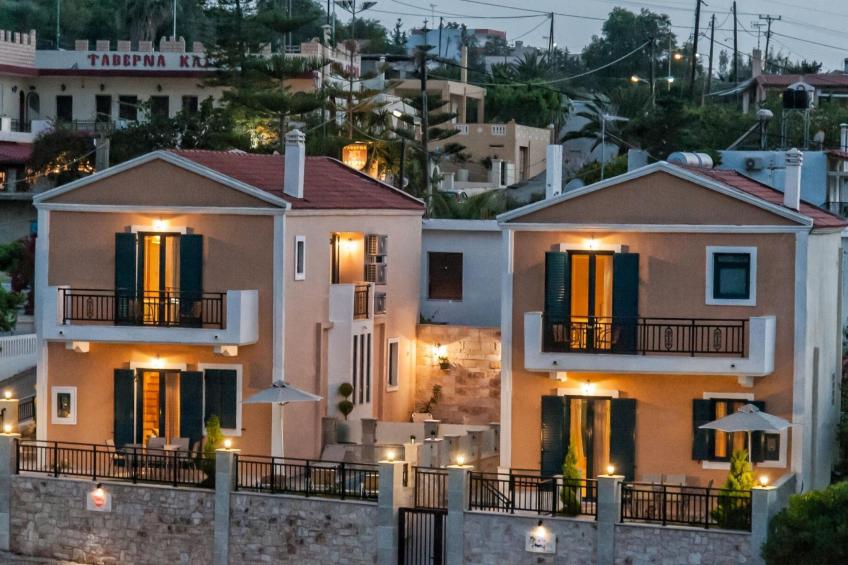 Schönes Haus in Panormos mit kleinem Garten - foto 26