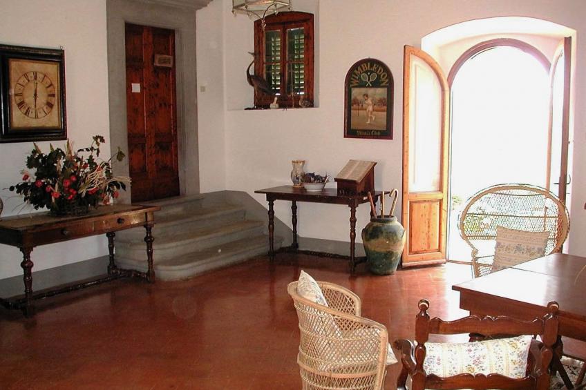 'Pini capponi' mit Pool - foto 3