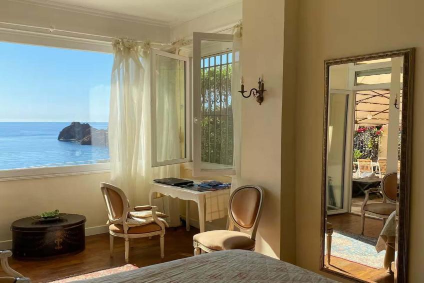 Villa plage privée vue sur la mer - foto 21