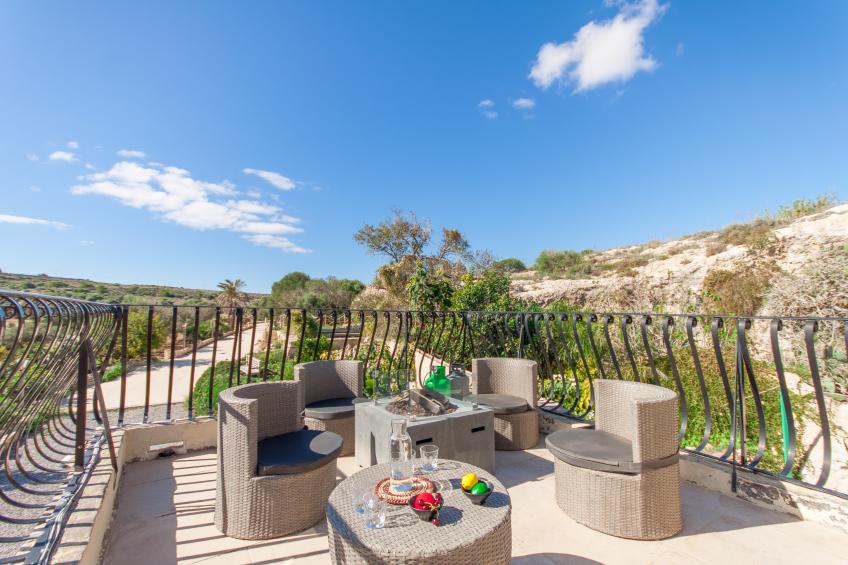 POOL & SPA - wellness VILLA St Martin - foto 26