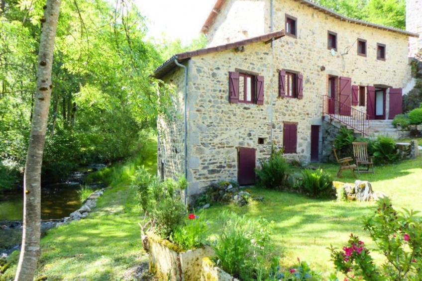 Maison de Vacances Ferrières-sur-Sichon 3