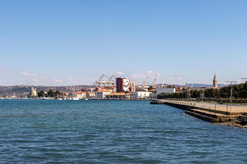 Romantic Seafront Studio Koper - foto 17