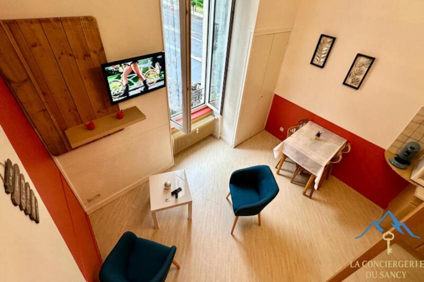 Studio à La Bourboule - foto 9