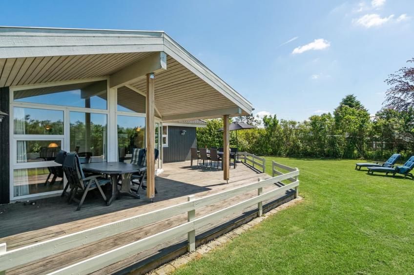 "Kajana" - 400m from the sea in Funen