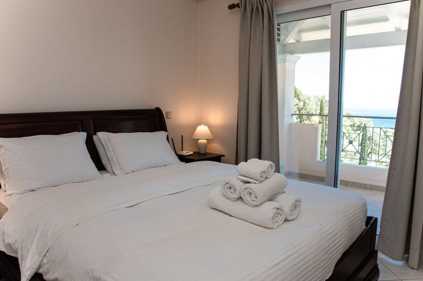 Villa Anthula mit Pool und herrlichem Meerblick - foto 39