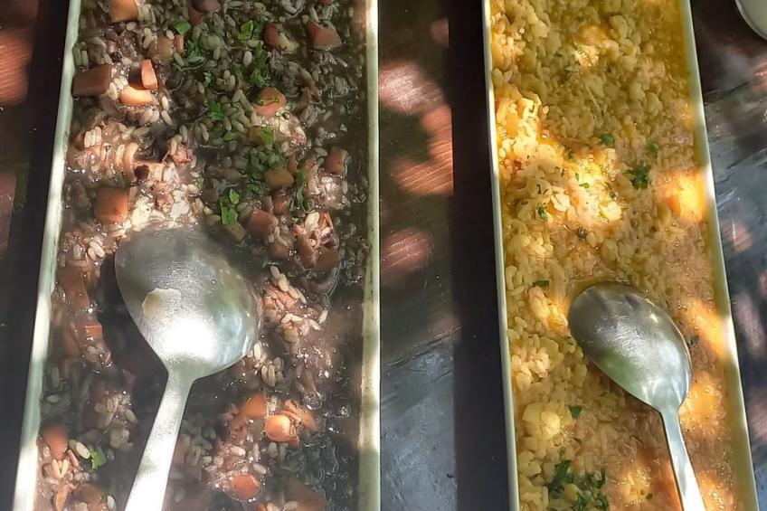 Strandhaus Sofia - Ferienanlage Bain, Žut - Kornati - foto 37