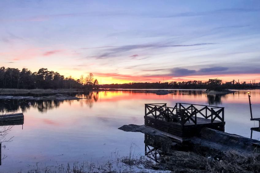 Skärgårdsdröm på ön - foto 5