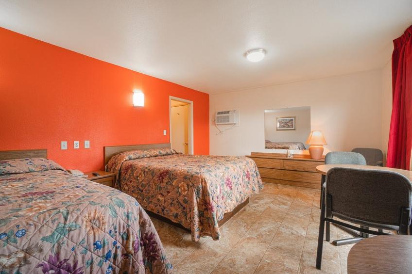 2 Queen Beds with Kitchenette - foto 40