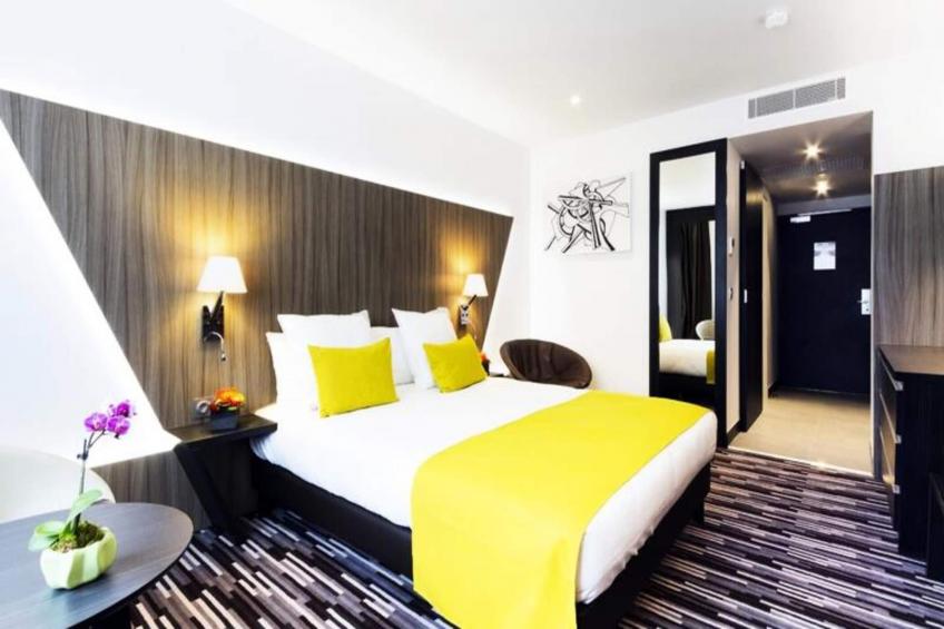 Néméa Appart'hôtel Résidence Toulouse Concorde - foto 14