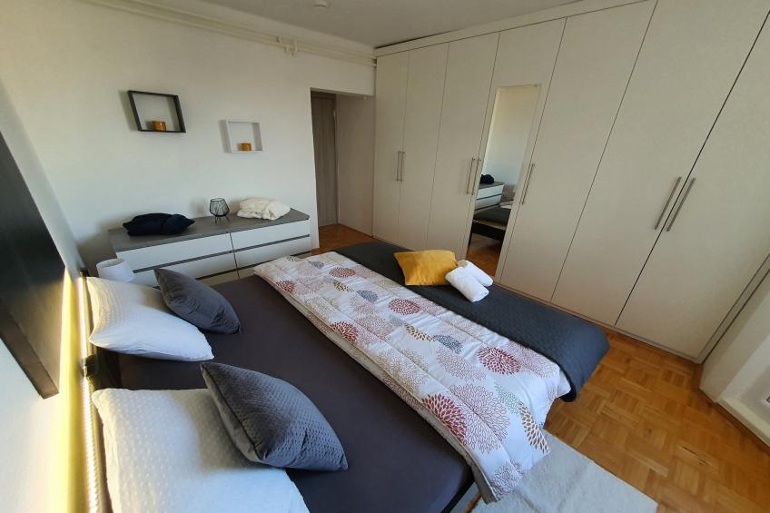 Apartment Pallaton - One  Bedroom Apartment with Balcony - foto 13