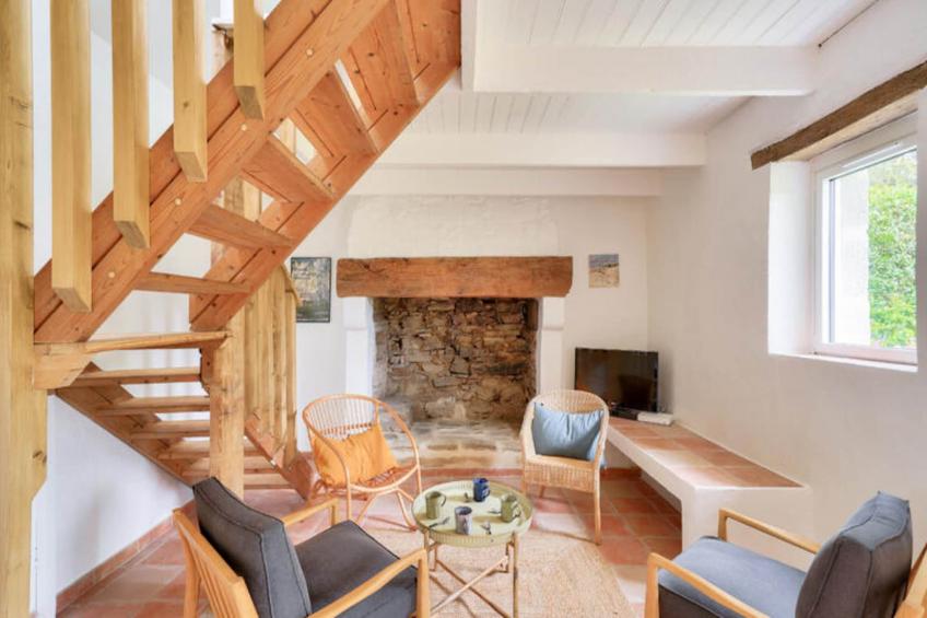 Maison à Saint Jean Trolimon