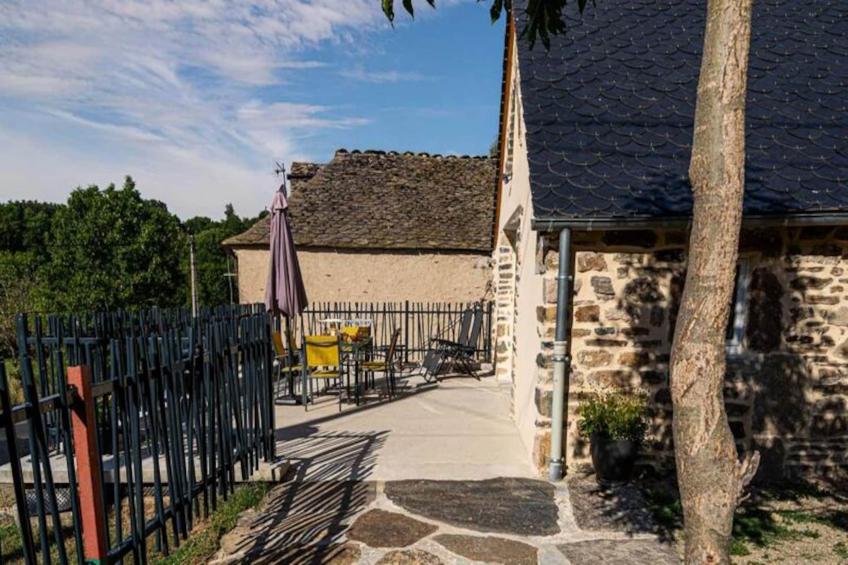 Gîte de France Gîte la bergerie 5/6 personnes 3 épis - foto 7