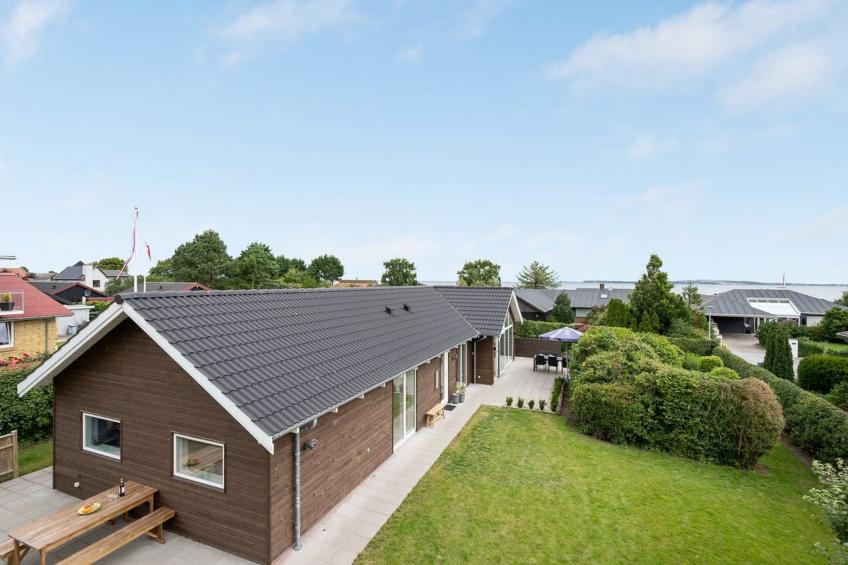 "Regni" - 300m to the inlet in The Liim Fiord