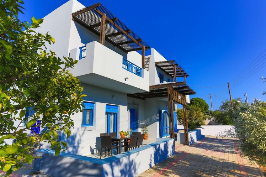 "Villa Amor" direkt am Strand - foto 27