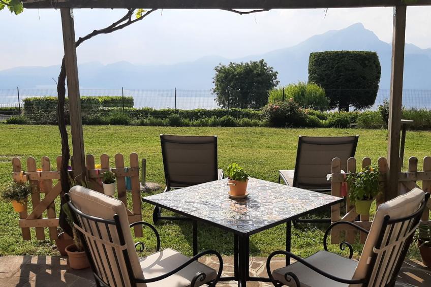 Wohnung "Zanetti" mit Seeblick - foto 3