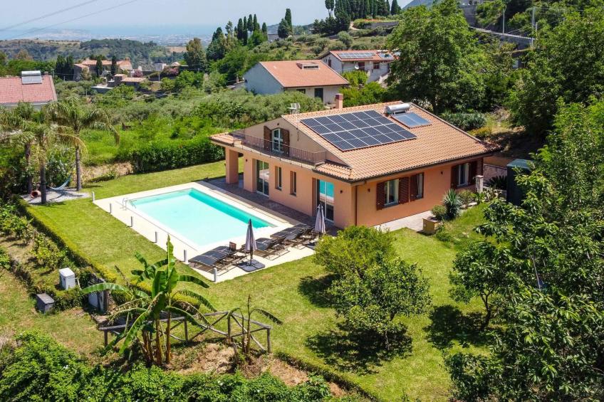 Berghütte "Villa Malú" mit Blick auf das Wasser - foto 3