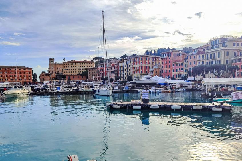 für 3 Personen ca. 60 m² in Santa Margherita Ligure, Norditalien (Ligurien - foto 13