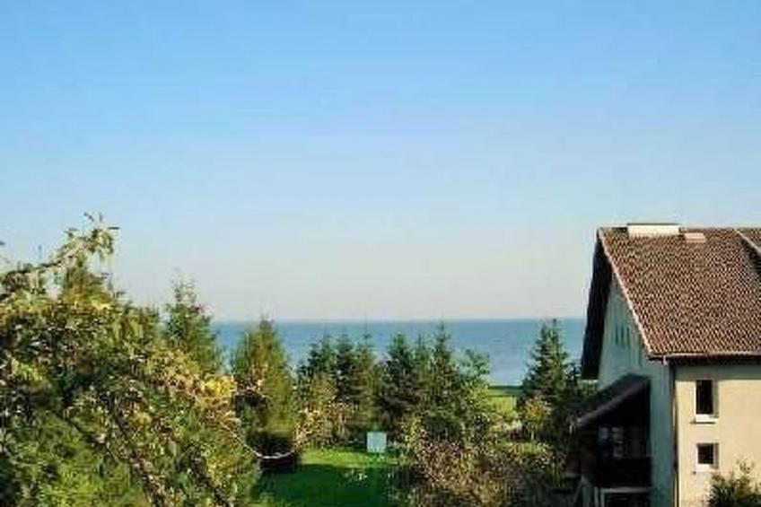 Wohnung in Swarzewo mit Grill und Terrasse