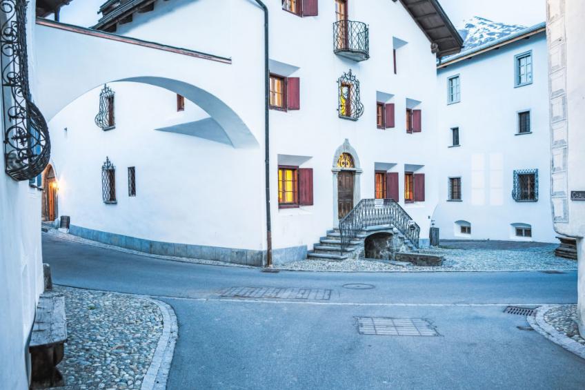 Morteratsch & Grisch - foto 34