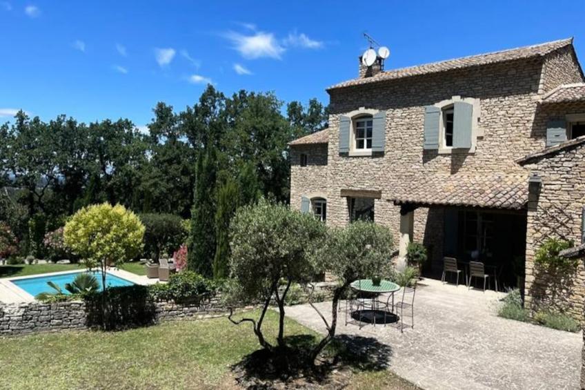 Propriété D'exception Au Coeur Du Luberon - foto 5