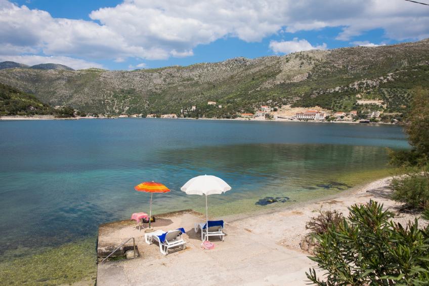 Seaside Studio - Studio Apartment with Private Beach and Sea View - foto 30