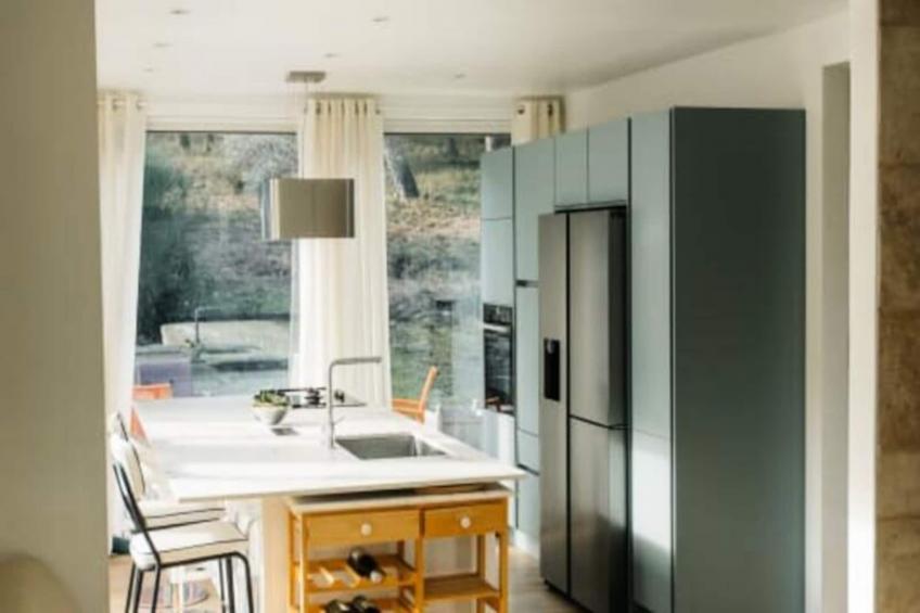 La Florentine - Maison Au Cœur De La Pinède Avec Piscine Sans Vis à Vis - foto 2