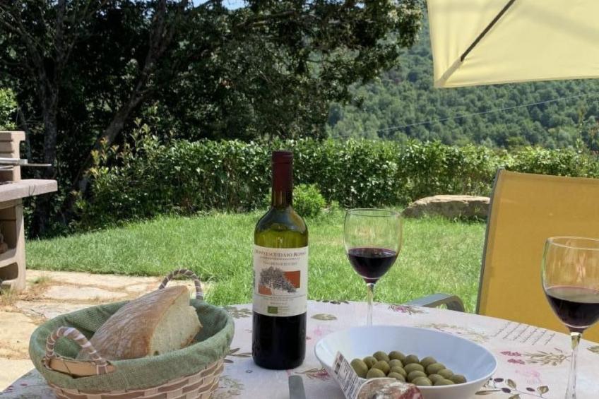 Villa Chimera mit Pool - foto 10