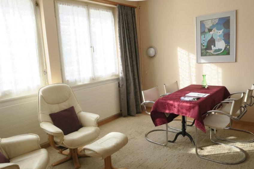 Haus Stirnemann/ Wohnung M-2 - foto 4