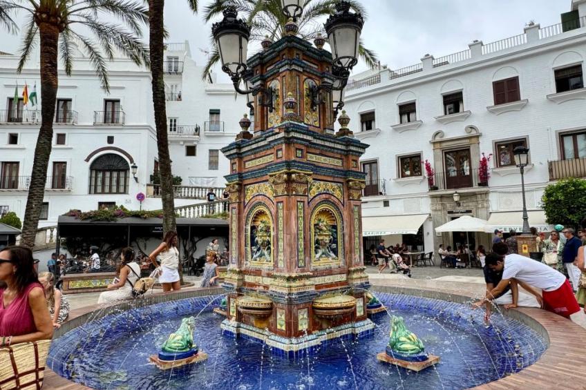 Wohnung mit großer Dachterrasse in Vejer - foto 34