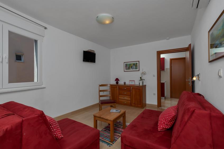 Apartments Villa Juric -  One-Bedroom Apartment (Crveni 1) - foto 4