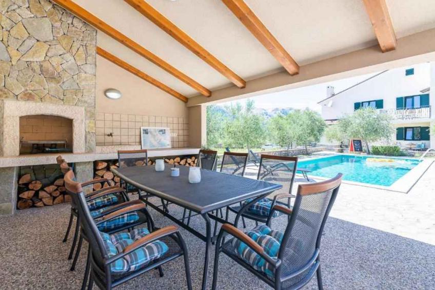 Holiday apartment with shared swimming pool - BF-F4RB3 - foto 3