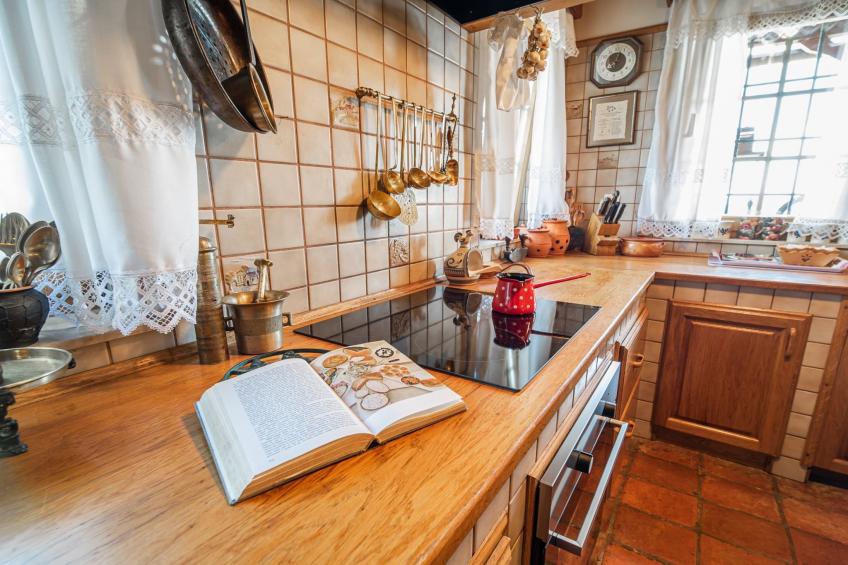 Cozy Countryside Retreat Villa with Hot-Tub - Two Bedroom Villa with Hot Tub - foto 15