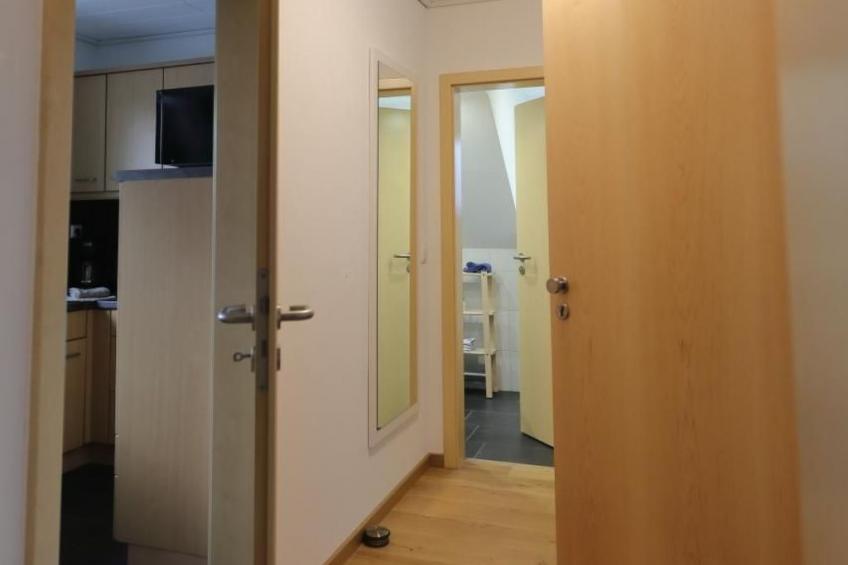 Tolles Appartement in Mastershausen mit Terrasse, Grill und Garten - foto 11