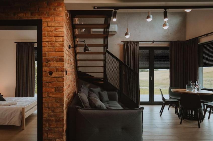 Dom wakacyjny LOFT 1 Nowy Podleś - foto 6