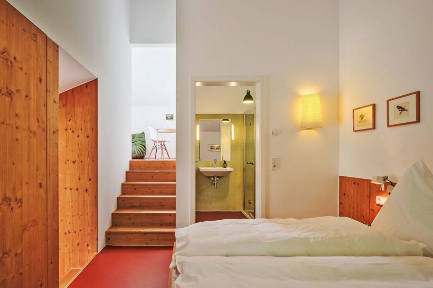 Moderner Holzhausneubau in der Eifel - foto 12