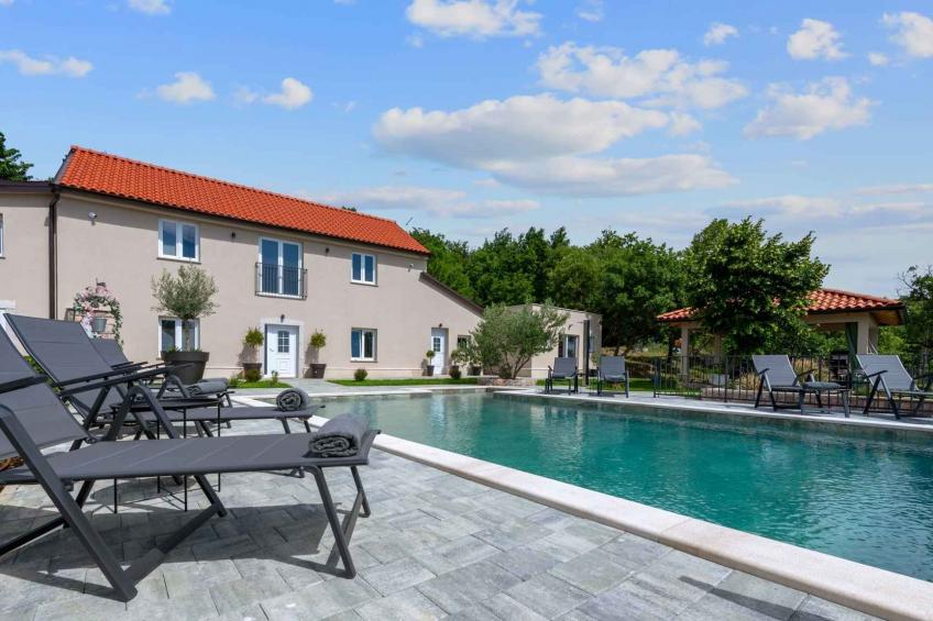 Villa met airconditioning en zwembad - BF-BZY3W - foto 11