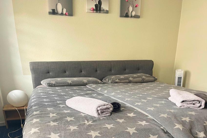 F001 Apartment mit Doppelbett - foto 4